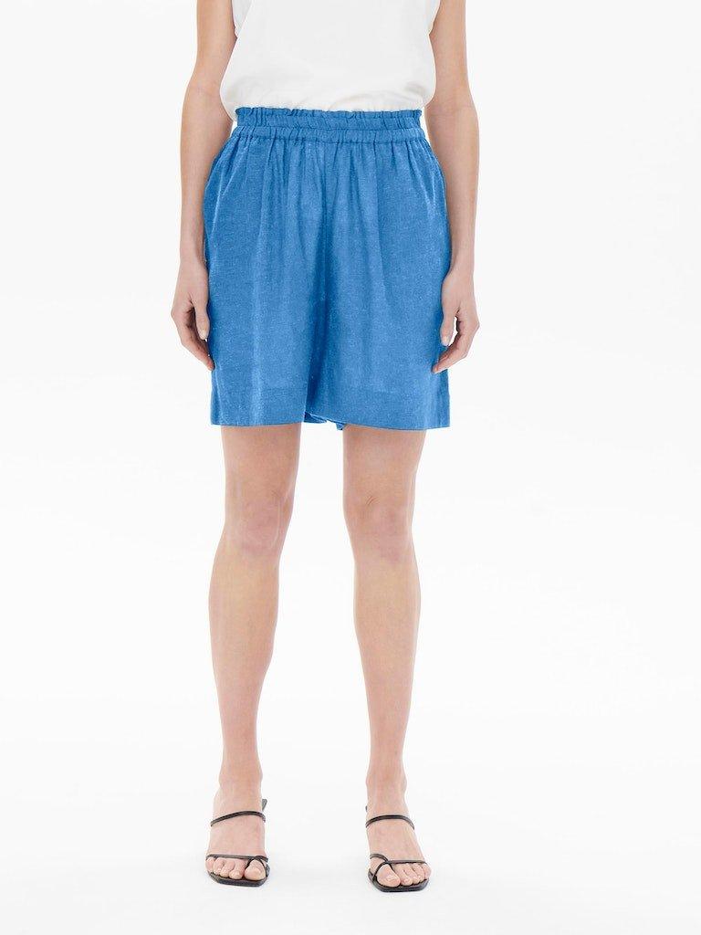 Only Tokyo - Hør shorts - HUSET Men & Women