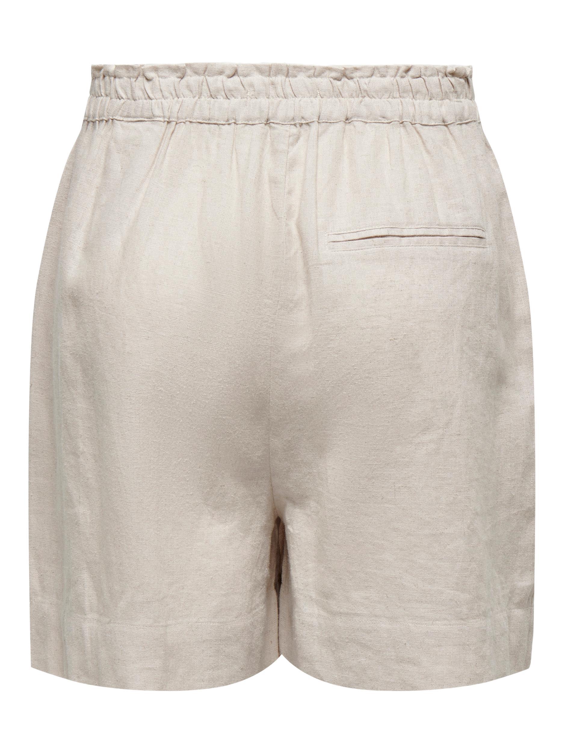 Only Tokyo - Hør shorts - HUSET Men & Women