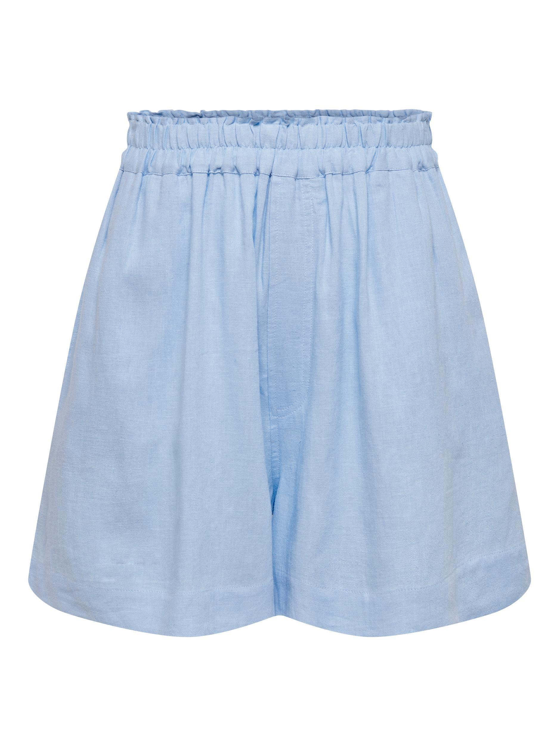 Only Tokyo - Hør shorts - HUSET Men & Women