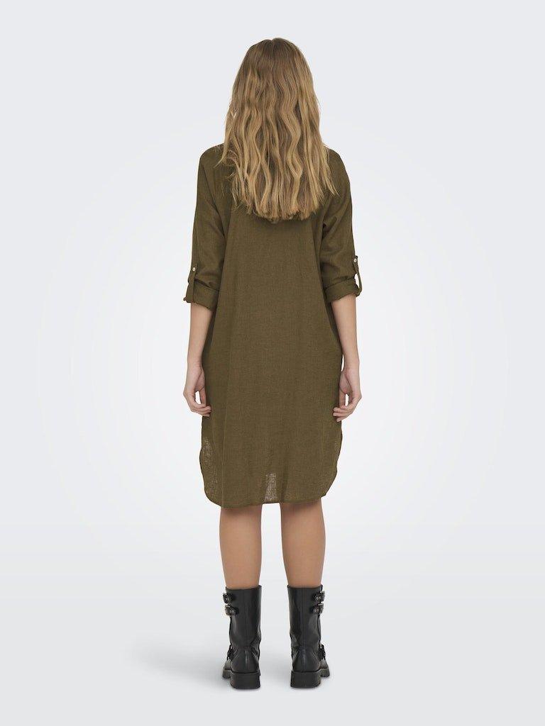 Only Tokyo - Kjole - HUSET Men & Women