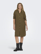 Only Tokyo - Kjole - HUSET Men & Women