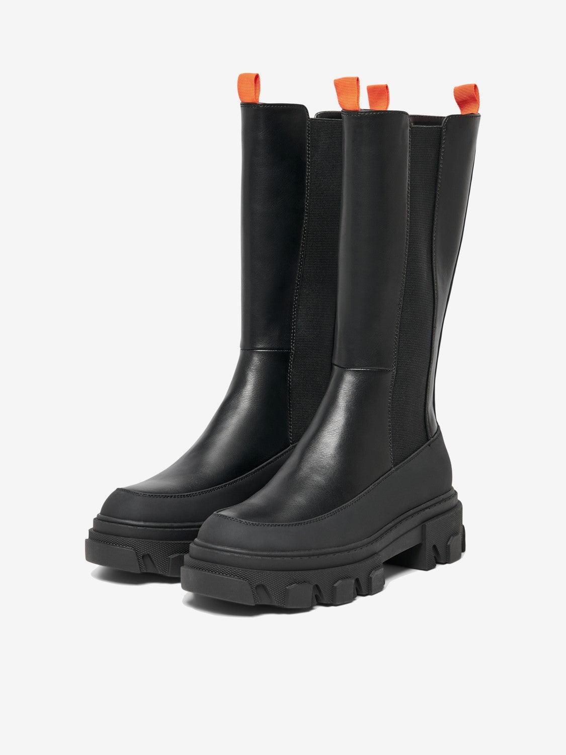 Only Tola - Høj støvle - HUSET Men & Women