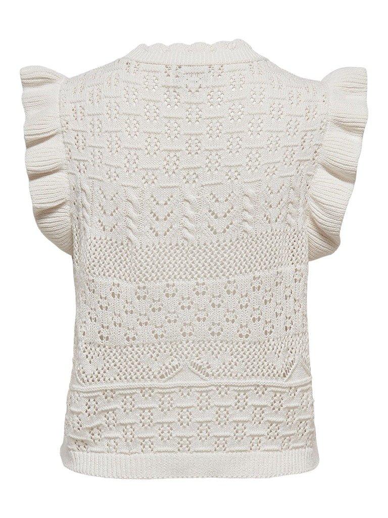 Only Tulle - Pullover top - HUSET Men & Women