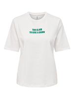 Only Ulla - T-shirt - HUSET Men & Women (7645082747132)