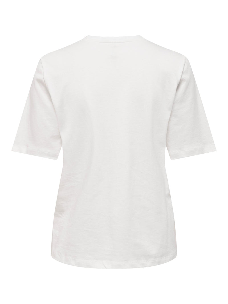 Only Ulla - T-shirt - HUSET Men & Women (7645082747132)