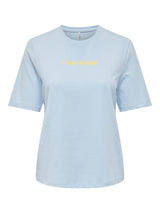 Only Ulla - T-shirt - HUSET Men & Women