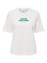 Only Ulla - T-shirt - HUSET Men & Women