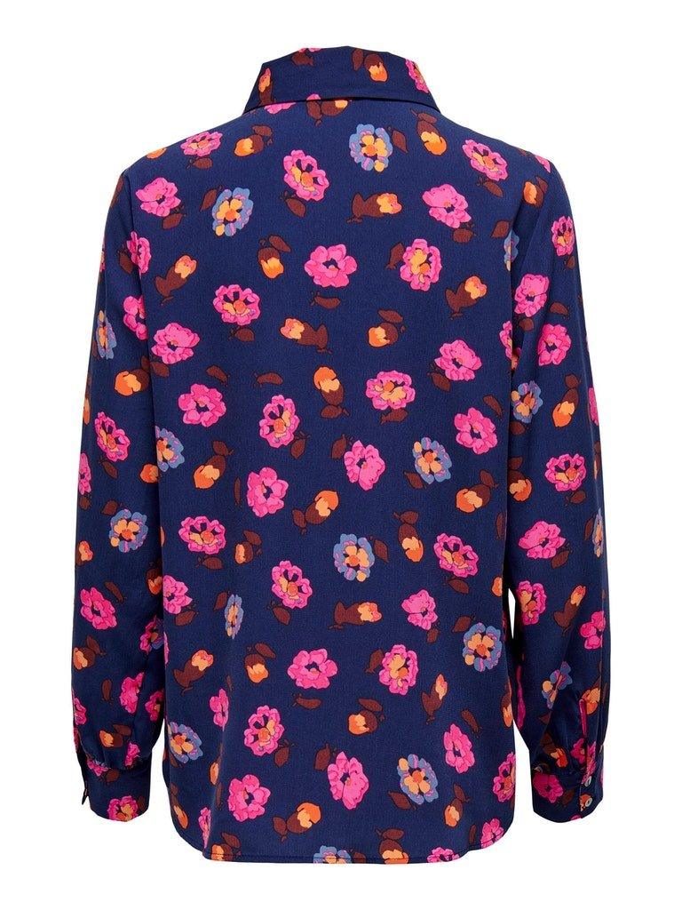 Only Vanessa - Skjorte - HUSET Men & Women