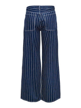 Only Vela - Stribede bukser - HUSET Men & Women