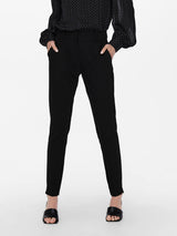 Only Veronica-Pisa - Cigaretbukser high waist - HUSET Men & Women