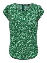 Only Vic - Printet bluse - HUSET Men & Women