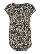 Only Vic - Printet bluse - HUSET Men & Women