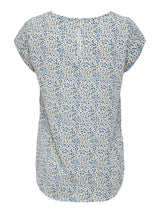 Only Vic - Printet bluse - HUSET Men & Women