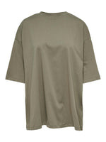 Only Vivi - Oversized t-shirt - HUSET Men & Women (6597340889167)