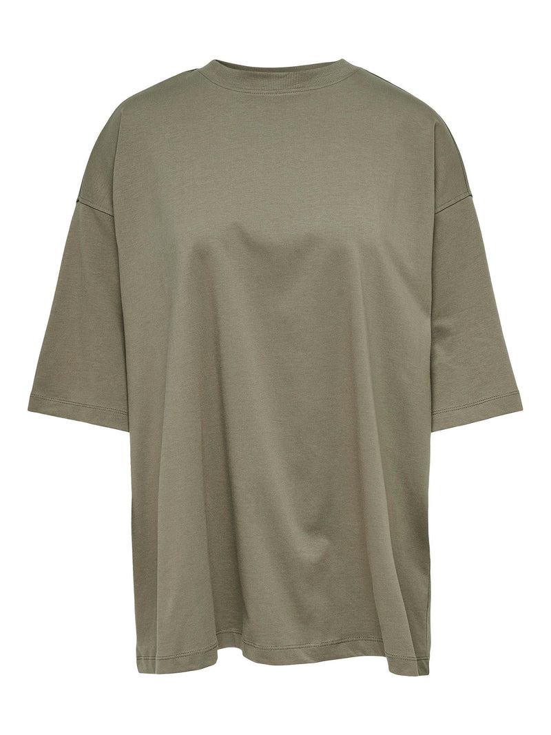 Only Vivi - Oversized t-shirt - HUSET Men & Women (6597340889167)