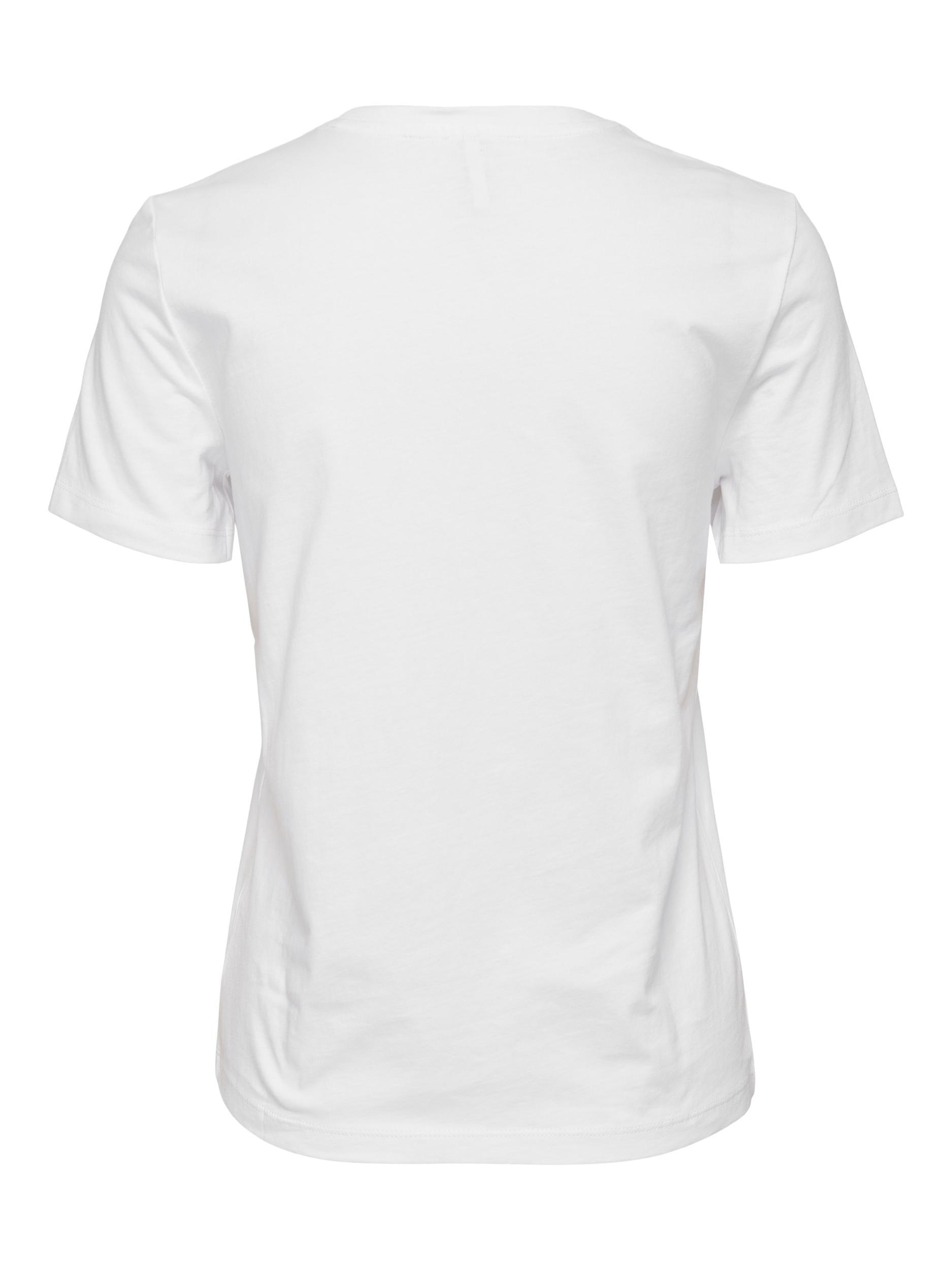 Only Weekday - T-shirt - HUSET Men & Women