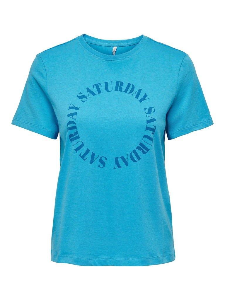 Only Weekday - T-shirt - HUSET Men & Women