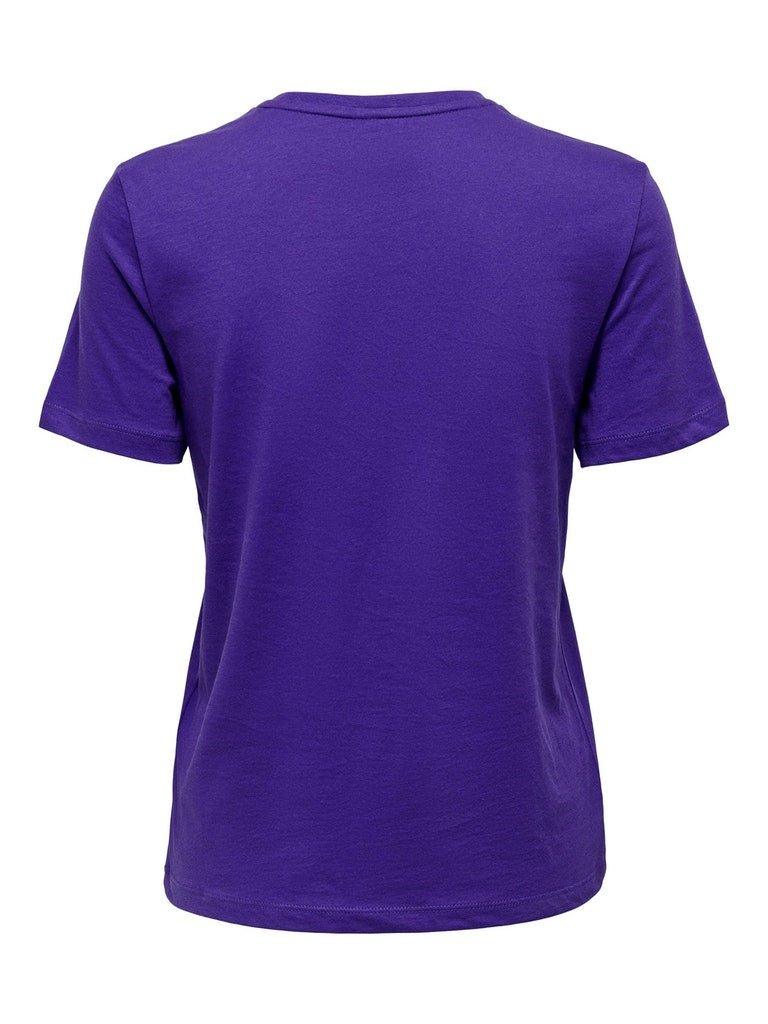 Only Weekday - T-shirt - HUSET Men & Women