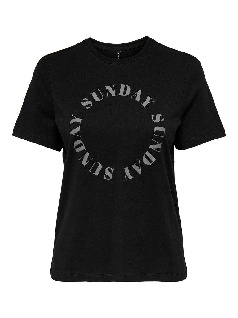 Only Weekday - T-shirt - HUSET Men & Women