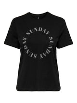 Only Weekday - T-shirt - HUSET Men & Women