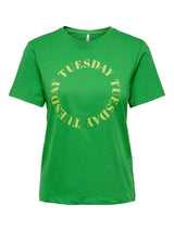Only Weekday - T-shirt - HUSET Men & Women