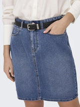 Only Wonder - Denim nederdel - HUSET Men & Women