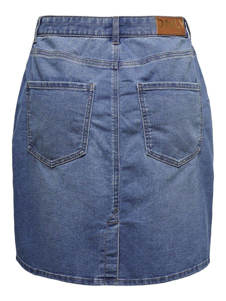 Only Wonder - Denim nederdel - HUSET Men & Women