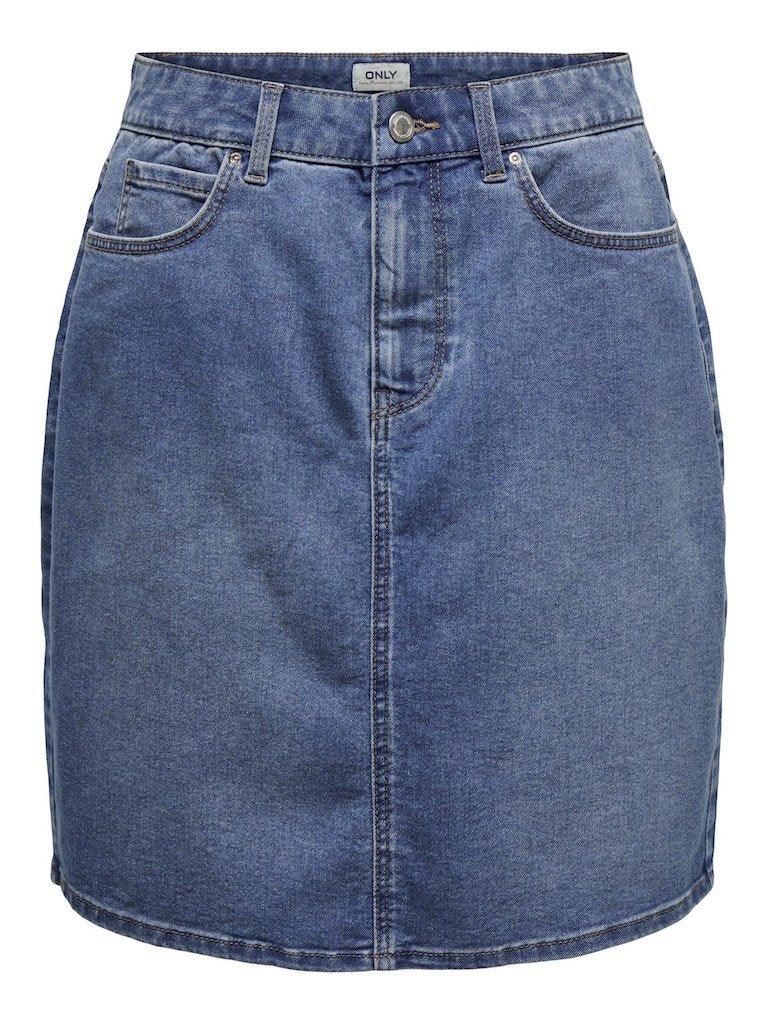 Only Wonder - Denim nederdel - HUSET Men & Women
