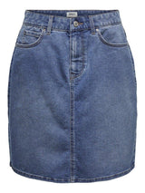 Only Wonder - Denim nederdel - HUSET Men & Women