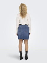 Only Wonder - Denim nederdel - HUSET Men & Women