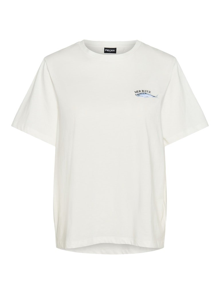 Pices Milka - T-shirt - HUSET Men & Women (8740695933275)