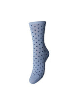 Pieced Sebby - Glitter strømper - HUSET Men & Women
