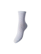 Pieced Sebby - Glitter strømper - HUSET Men & Women