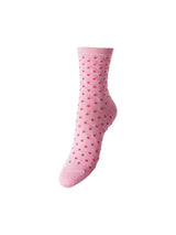 Pieced Sebby - Glitter strømper - HUSET Men & Women