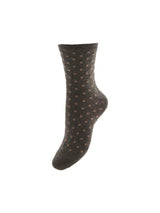 Pieced Sebby - Glitter strømper - HUSET Men & Women