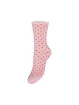 Pieced Sebby - Glitter strømper - HUSET Men & Women