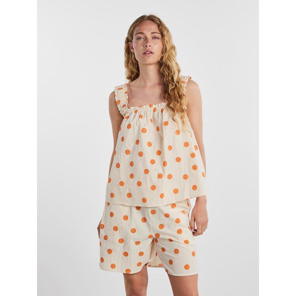 Pieces Addi - Top - HUSET Men & Women