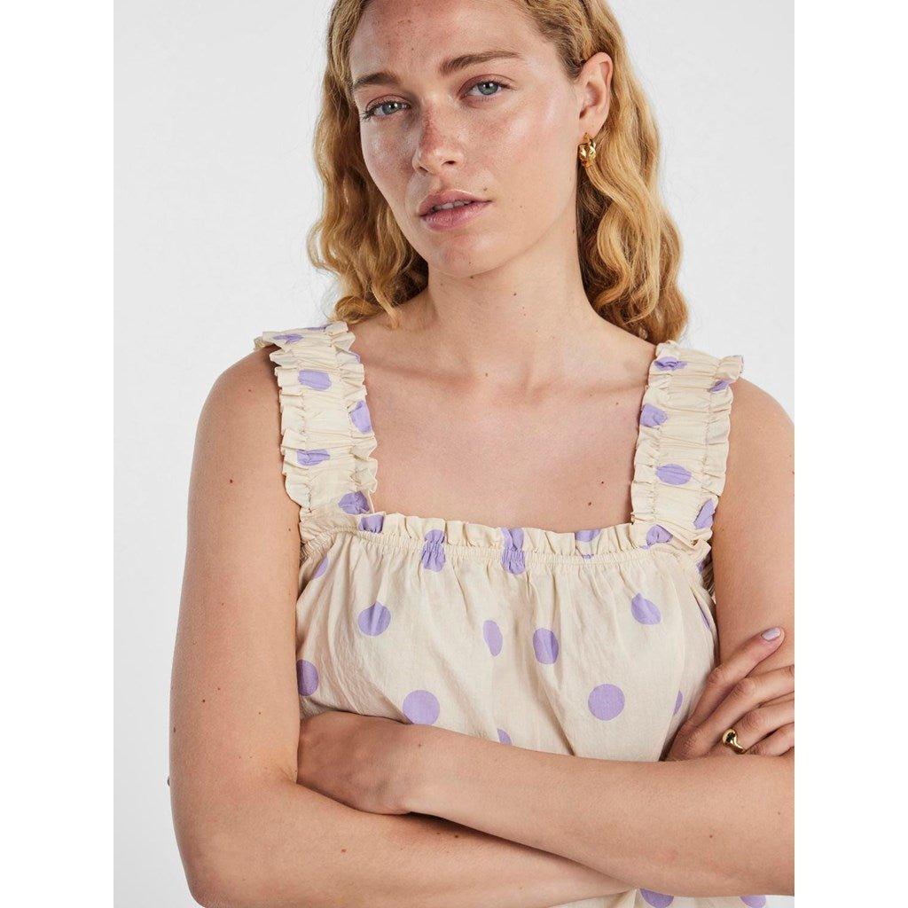 Pieces Addi - Top - HUSET Men & Women