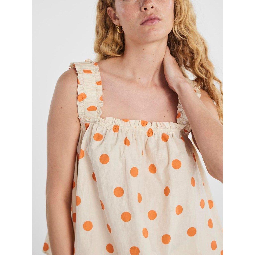 Pieces Addi - Top - HUSET Men & Women