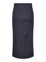 Pieces Adella - Denim nederdel - HUSET Men & Women