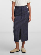 Pieces Adella - Denim nederdel - HUSET Men & Women