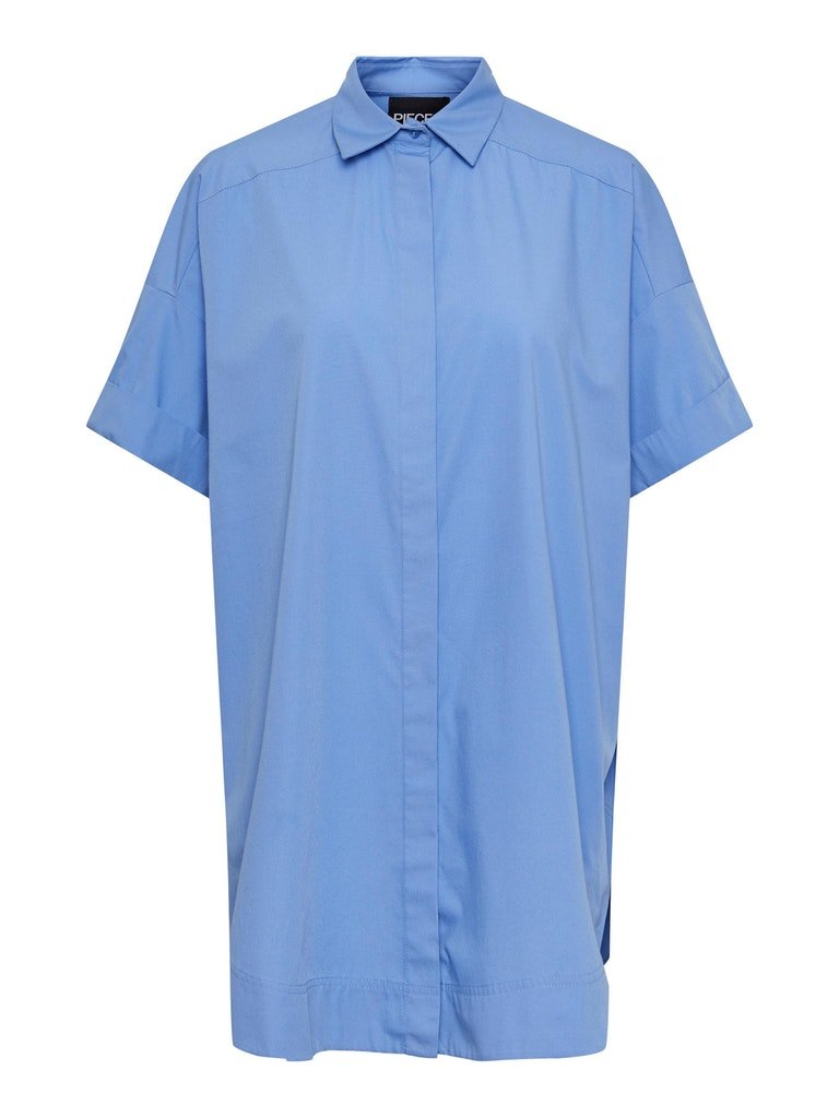 Pieces Allu - Oversized skjorte - HUSET Men & Women (7744707625212)