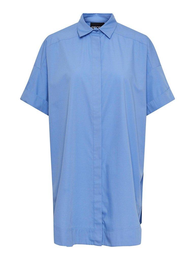 Pieces Allu - Oversized skjorte - HUSET Men & Women