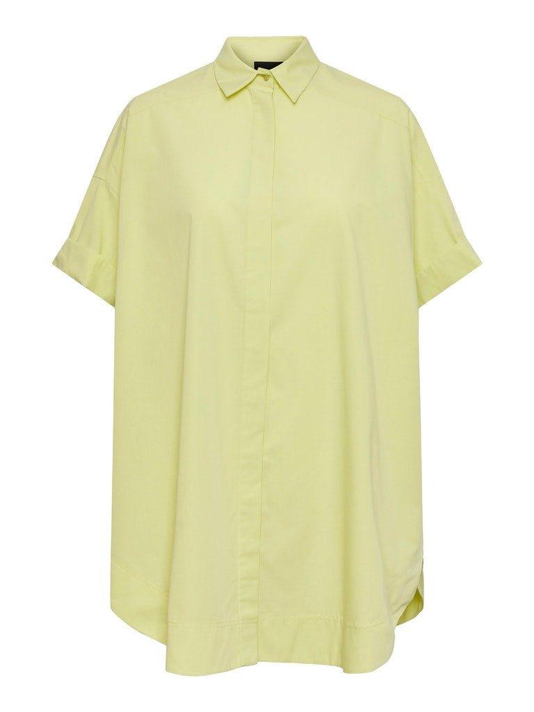 Pieces Allu - Oversized skjorte - HUSET Men & Women