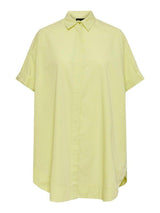 Pieces Allu - Oversized skjorte - HUSET Men & Women