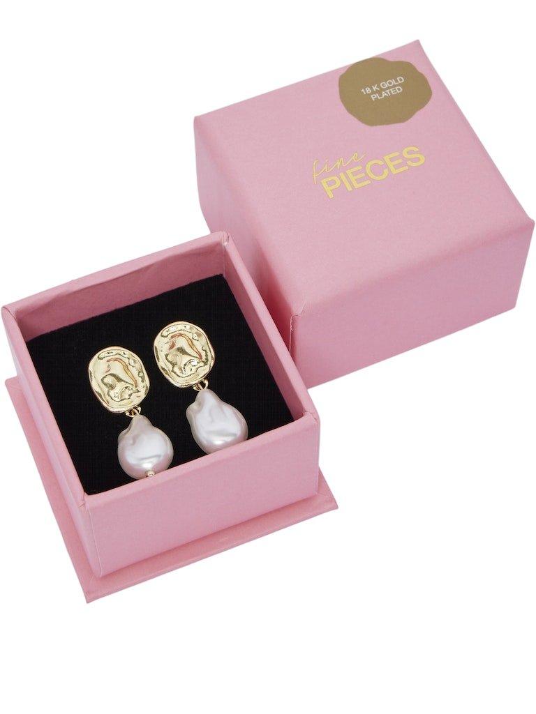 Pieces Alo - Øreringe - HUSET Men & Women