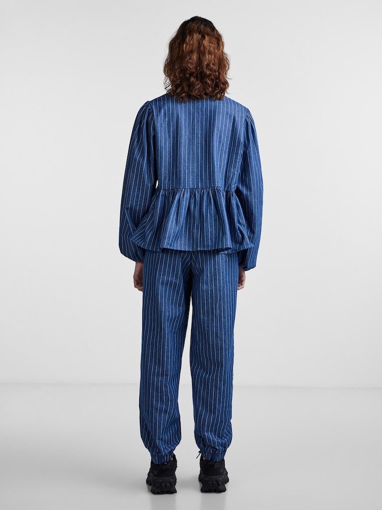 Pieces Amilda - Tie top - HUSET Men & Women