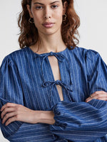 Pieces Amilda - Tie top - HUSET Men & Women (8550178259291)