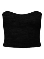 Pieces Angie - Cropped tube top - HUSET Men & Women (7944528920828)