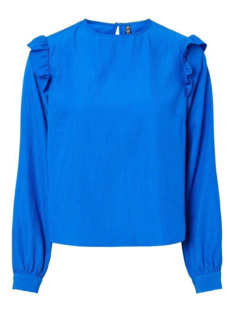 Pieces Anne - Top - HUSET Men & Women